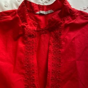 Athleta swim cover up